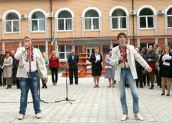 Економіка – вперед: урочиста лінійка до ювілею
