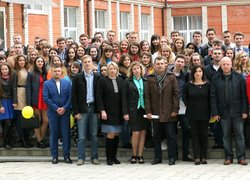 Економіка – вперед: урочиста лінійка до ювілею