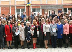 Економіка – вперед: урочиста лінійка до ювілею