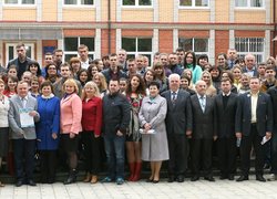 Економіка – вперед: урочиста лінійка до ювілею