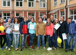 Економіка – вперед: урочиста лінійка до ювілею