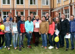 Економіка – вперед: урочиста лінійка до ювілею