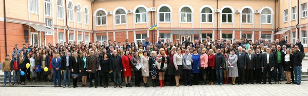 Cвяткова лінійка факультету економіки і підприємництва