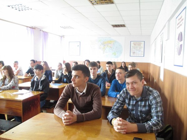 Творчі люди зростають в Уманському НУС!