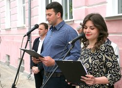Свято в Уманському НУС продовжується
