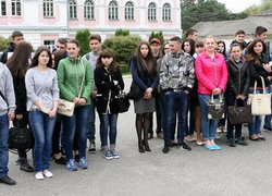 Свято в Уманському НУС продовжується