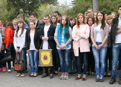 Свято в Уманському НУС продовжується