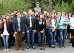 Свято в Уманському НУС продовжується