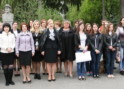 Свято в Уманському НУС продовжується