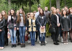 Свято в Уманському НУС продовжується