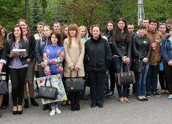 Свято в Уманському НУС продовжується