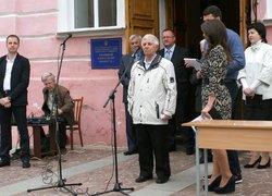 Свято в Уманському НУС продовжується