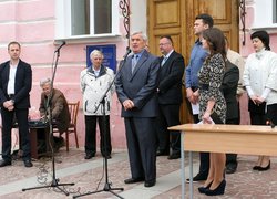 Свято в Уманському НУС продовжується