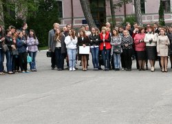 Свято в Уманському НУС продовжується