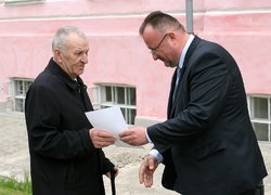 Свято в Уманському НУС продовжується