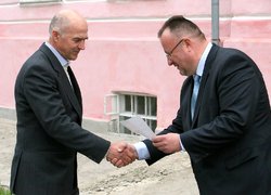 Свято в Уманському НУС продовжується