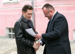 Свято в Уманському НУС продовжується