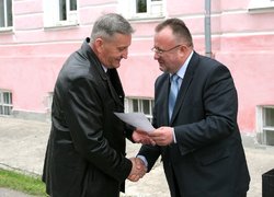 Свято в Уманському НУС продовжується