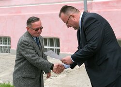 Свято в Уманському НУС продовжується