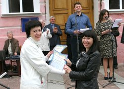 Свято в Уманському НУС продовжується