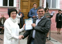 Свято в Уманському НУС продовжується
