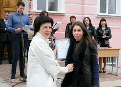 Свято в Уманському НУС продовжується