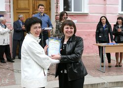 Свято в Уманському НУС продовжується