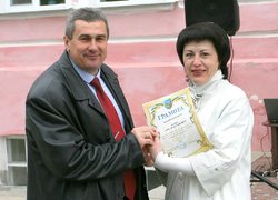Свято в Уманському НУС продовжується