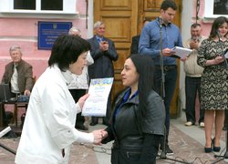Свято в Уманському НУС продовжується