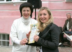 Свято в Уманському НУС продовжується