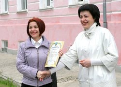 Свято в Уманському НУС продовжується