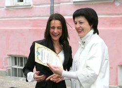 Свято в Уманському НУС продовжується