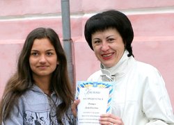 Свято в Уманському НУС продовжується