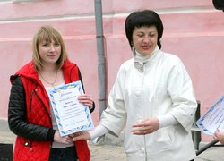 Свято в Уманському НУС продовжується