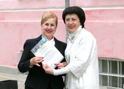 Свято в Уманському НУС продовжується