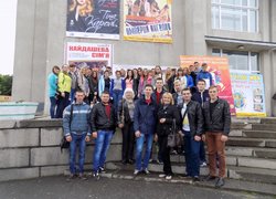 Перипетії Кайдашевої сім’ї: погляд з залу