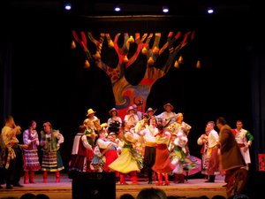 Перипетії Кайдашевої сім’ї: погляд з залу