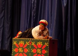Перипетії Кайдашевої сім’ї: погляд з залу