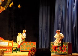 Перипетії Кайдашевої сім’ї: погляд з залу
