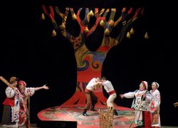 Перипетії Кайдашевої сім’ї: погляд з залу