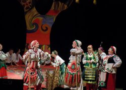 Перипетії Кайдашевої сім’ї: погляд з залу