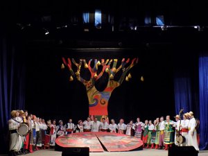 Перипетії Кайдашевої сім’ї: погляд з залу