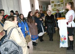 Як на Андрія студенти жартували