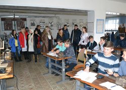 Як на Андрія студенти жартували