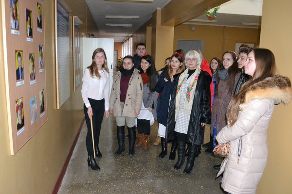 Як на Андрія студенти жартували