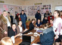 Як на Андрія студенти жартували