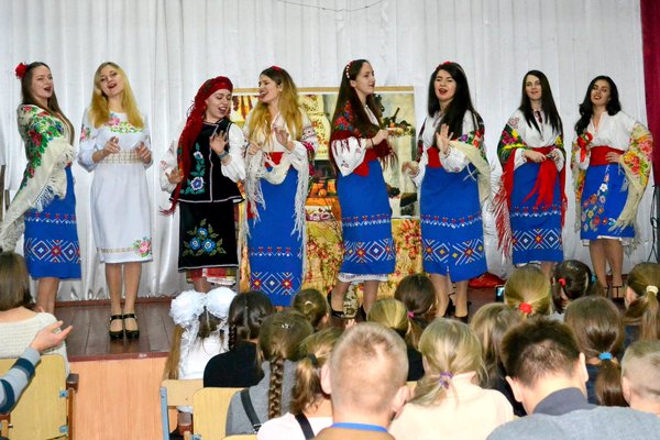 Як на Андрія студенти жартували