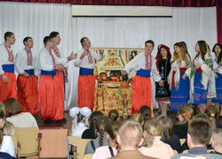 Як на Андрія студенти жартували