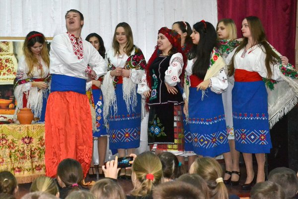 Як на Андрія студенти жартували