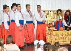 Як на Андрія студенти жартували